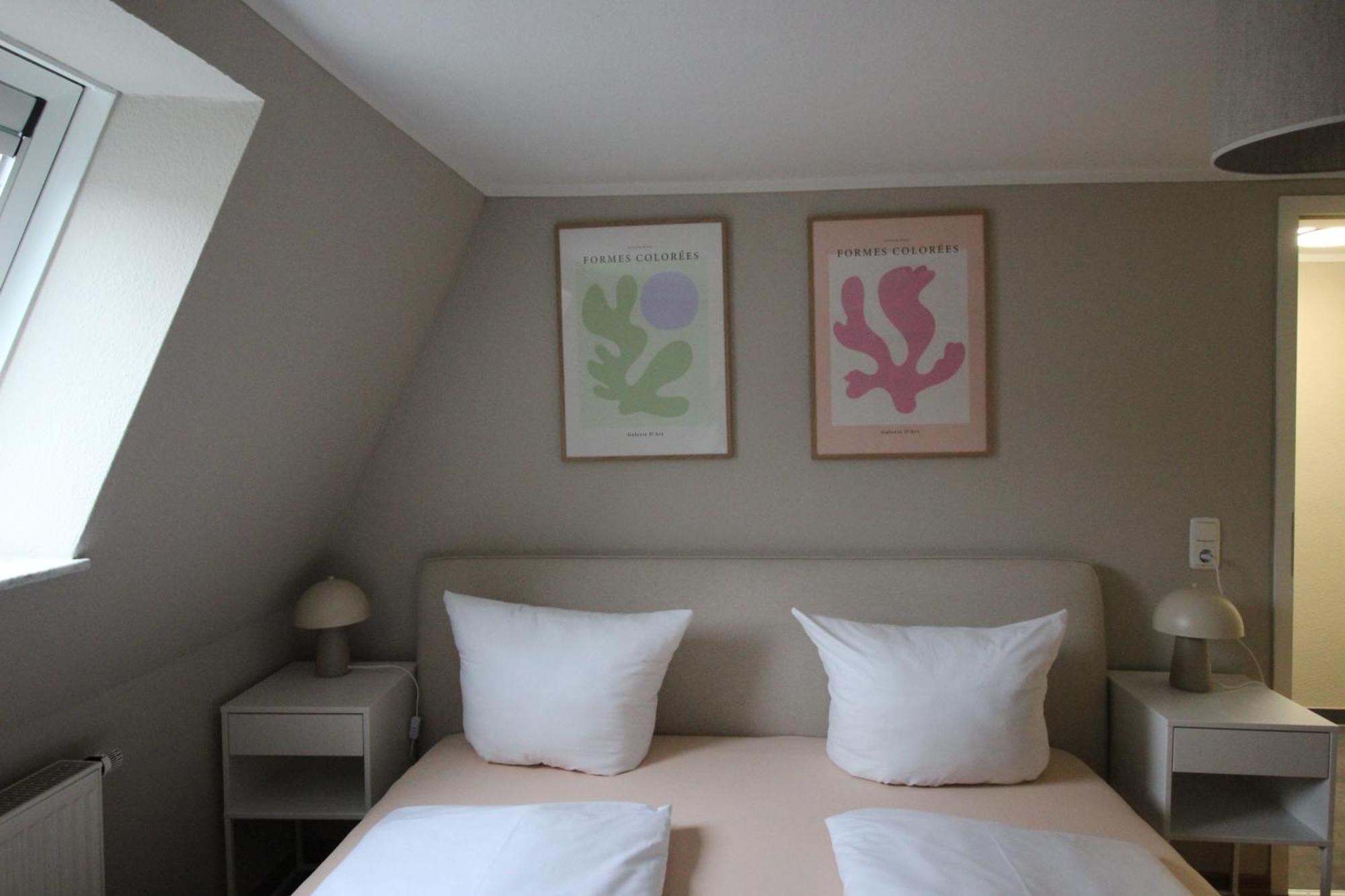 Homie Stay Schiestlstrasse - Moderne Dachgeschosswohnung Mit 2 Schlafzimmern Wurtzbourg Extérieur photo